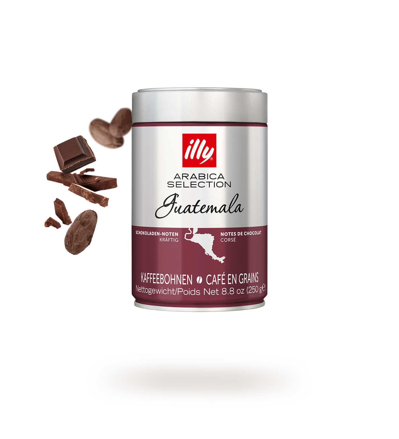 illy Çekirdek Kahve - Guatemala