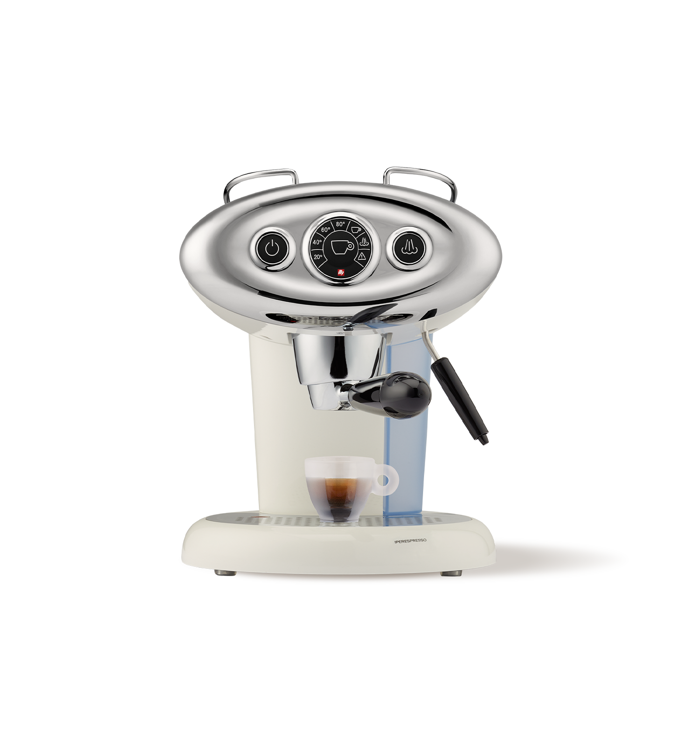 F.Francis X7.1 Espresso ve Cappuccino Makinesi – Beyaz