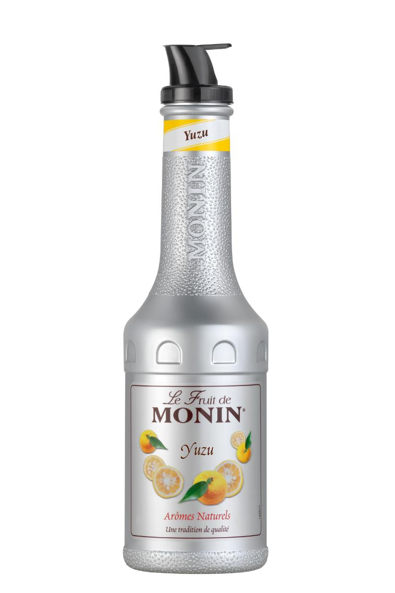 Yuzu - Japon Limonu Püresi (1000 ml)